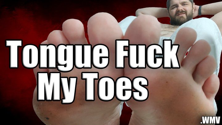 Kingdom Pictures - Tongue Fuck My Toes, Bitch!- WMV - KingMarti