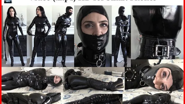 Keye Mobile Bondage - Tilly McReese - Domme Attempt Thwarted (mp4 HD)