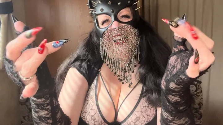 Foot Fondling - The Tickle Monster ls Coming For You