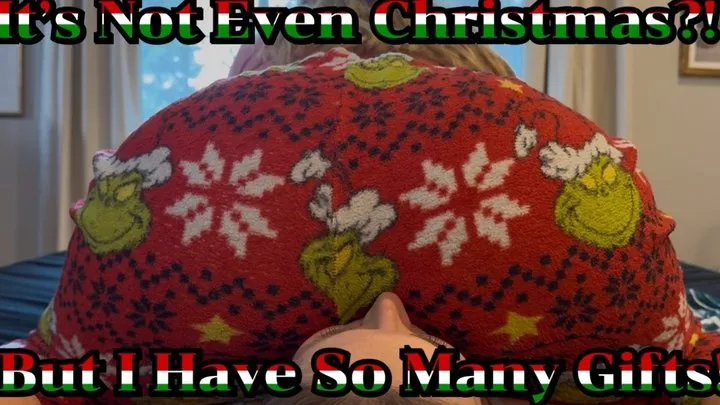 Fetish Nature Films - It's Not Even Near Christmas!