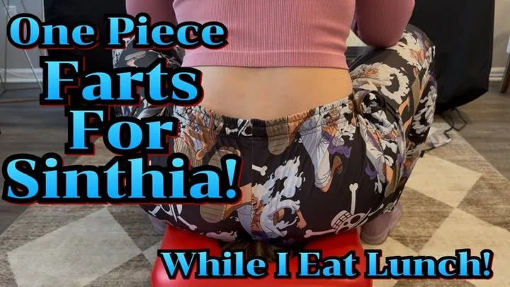 Fetish Nature Films - Eat My Farts While I Eat Lunch So I Can Fart On You More!