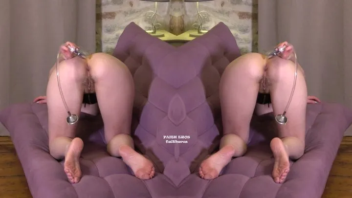 Faith Eros - THE REASON I DISLIKE ANAL SEX - IT GIVES ME BAZOOKAHOLE