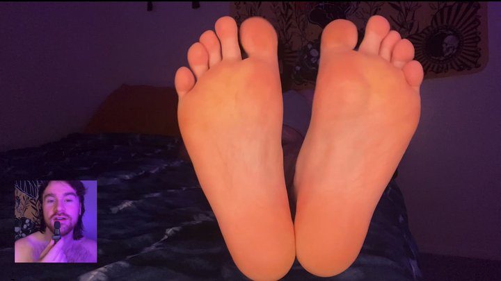 Danny Labito - Goon For My Feet ASMR