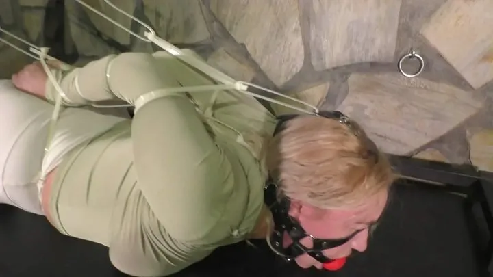 Supertight Bondage Challenges - The Spain Files - Supertight Zip Tie Hogtie for Zoey Ziptie - Full Clip mp4 SD