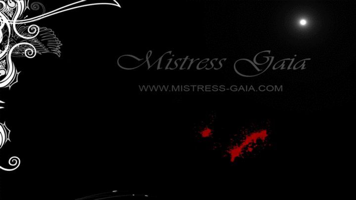 Mistress Gaia - MISTRESS GAIA - TIGHT LEATHER PANT - HD