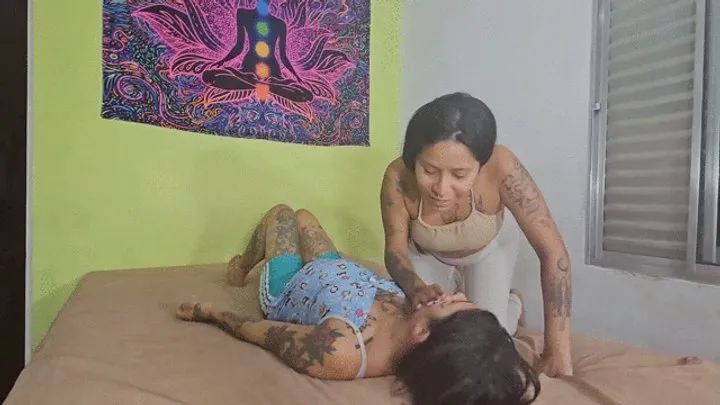 Penelope Clip Store - MY SUPER LONG FARTS IN YOUR NOSE - BY ANITA PERVERSE - PART1