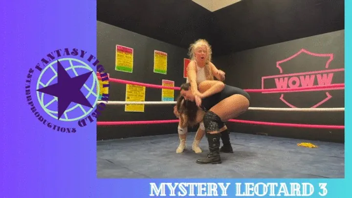 Fantasy Fight Girls By Ssp - FFGFAN Mystery Leotard 3 Nemisis vs Sybil mp4
