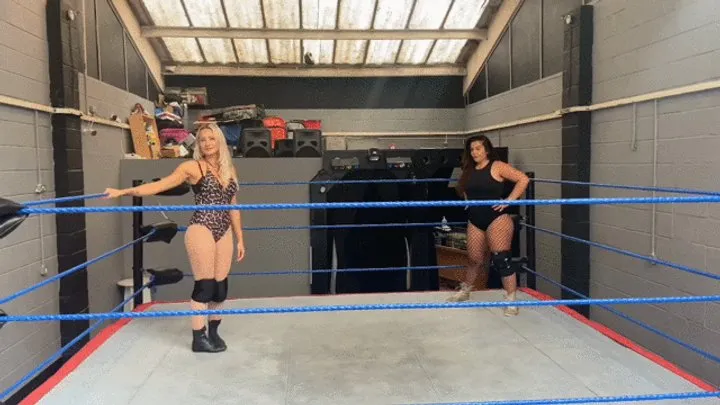 Nadia Sapphire - Battle of the Stinkface