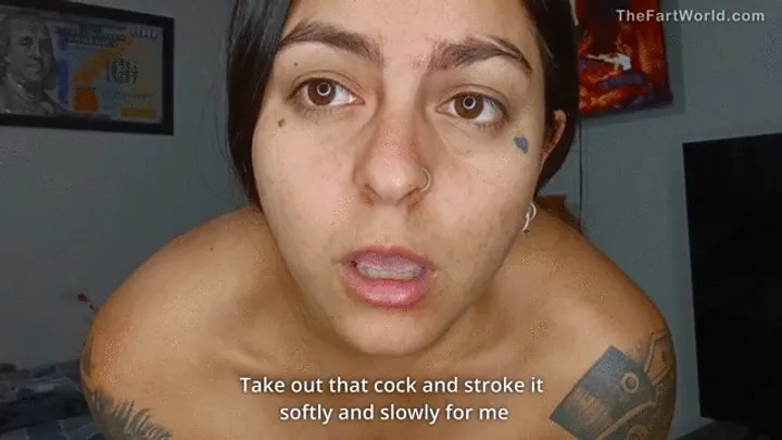 The Fart World - Karina Fart JOI!