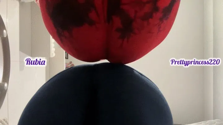 Prettyprincess - Double dominant Female Fart