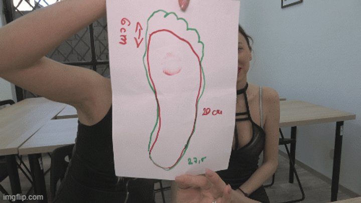 Judas Mistress - Women's stories about shoes and size