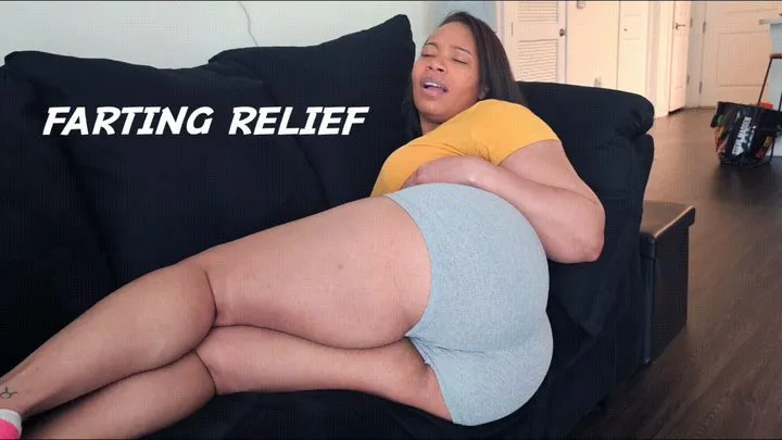Sashamonae - Fart Relief – Bloated & Gassy