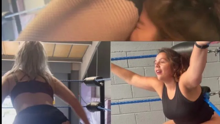 Nadia Sapphire - Over 30 Stinkfaces plus farting