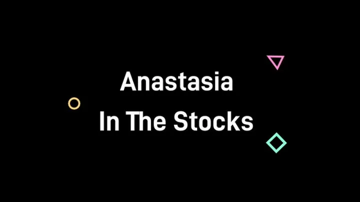 B C Tickle And Fetish - Anastasia In The Stocks (1080p)