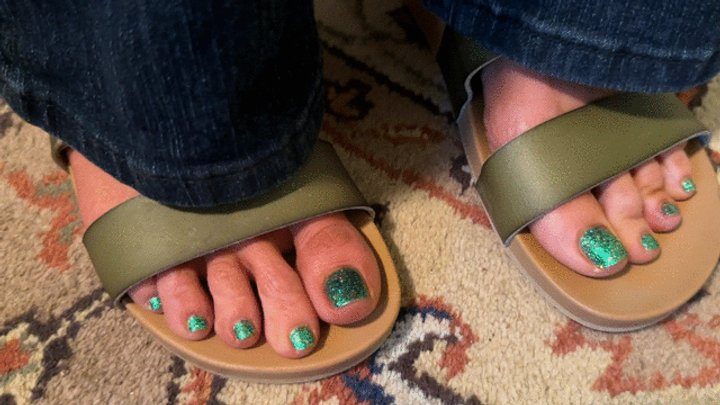 Elite Southern Feet - Lucky Charms Shoe Dangle Goddess