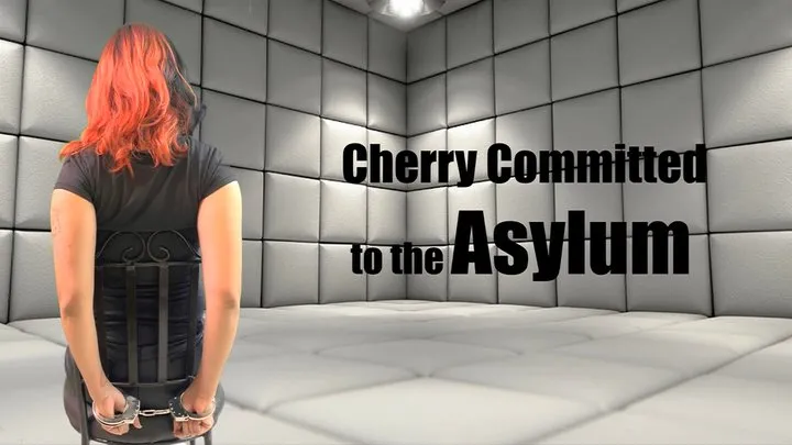 Perverstage - Cherry Committed to the Asylum (Custom)