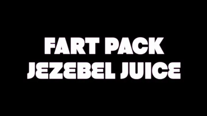 Experttoesucker92 - Fart Sniffing Pack: Jezebel Juice