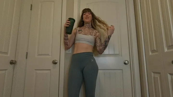 Classy N Gassy - classy what whey protein does to me