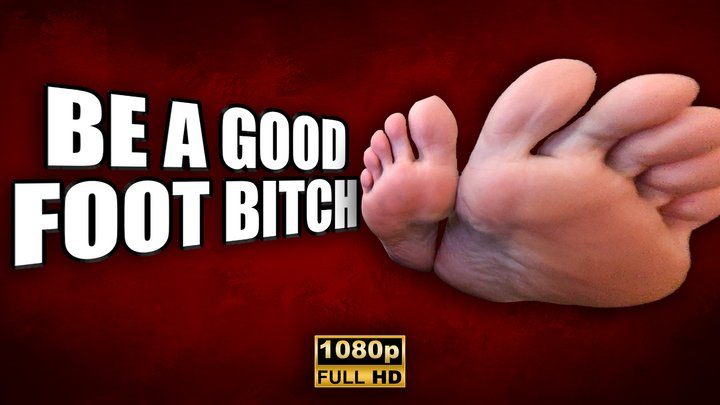 Kingdom Pictures - Be A Good Foot Bitch FHD - KingMarti