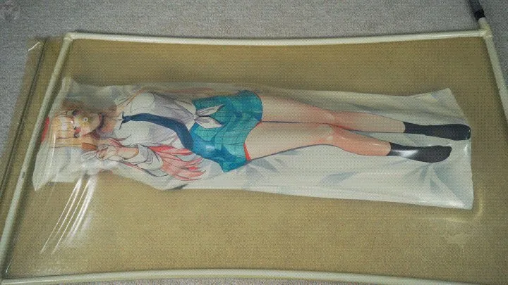 Vacuum Dreams - Dakimakura Kitagawa Marine