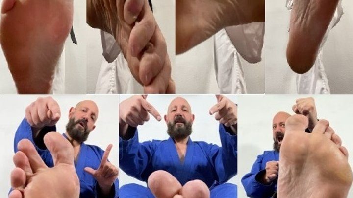 King Leo - King Of Karate Clip Combo