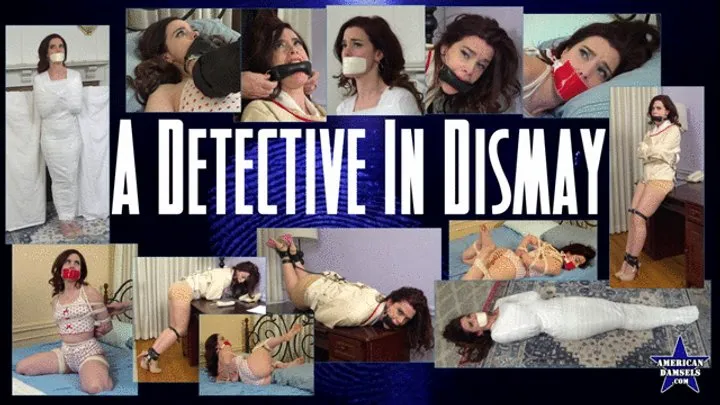 American Damsels By Jon Woods - A Detective In Dismay - The Complete Story - Nicole Vaunt 854x480