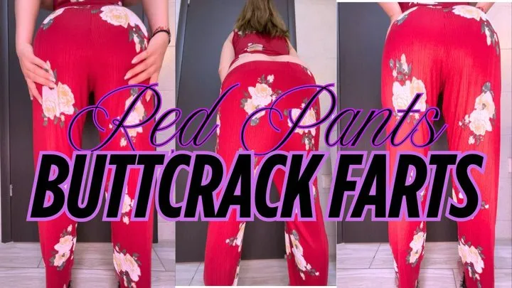 Gassy Kat - Red-Hot Pants Fart Blasts