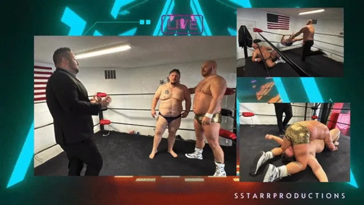 Fantasy Fight Boys - FFB115 DPE Eval 1 Richard vs CJO and CJJ mov