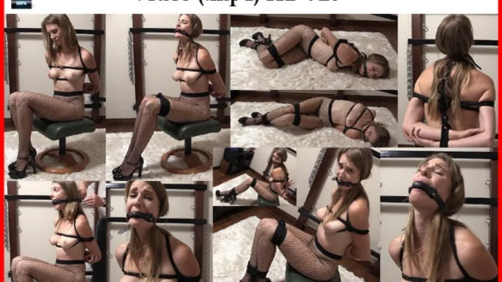 Keye Bondage Images - Ashley Lane - Cooperative Damsel - Part 1 (mp4 HD 720)