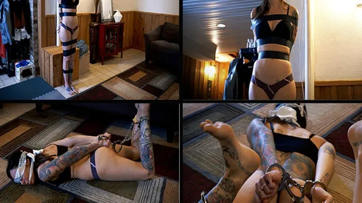 Seductive Studios - Daphne Snoop Bondage