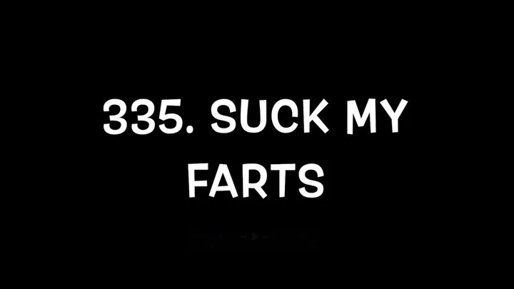 Summerknightz - #335 Suck My Farts