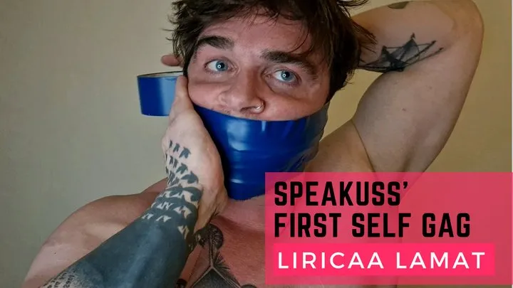 Liricaa Lamat - Speakuss' First Self Gag