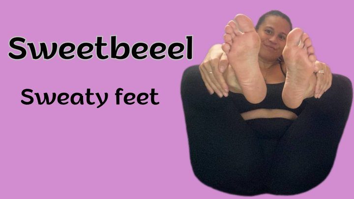 Sweetbeeel - Sweaty feet after the gym