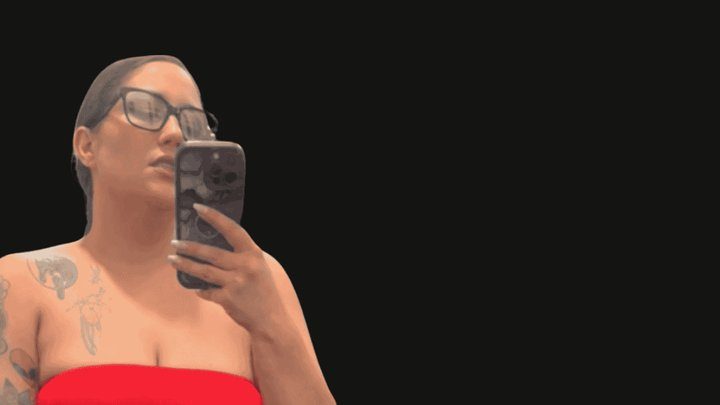 Smokingbeauty - Facesitting & Period Sex
