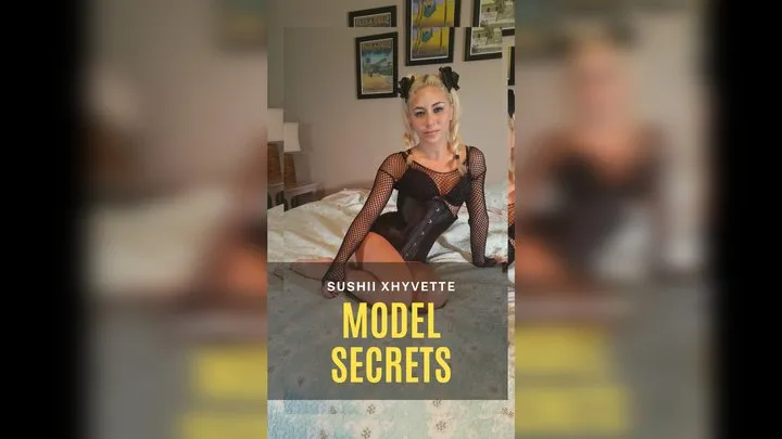 Ticklehotness C4s - Model Secrets Comps - 001 - Sushii Xhyvette 01