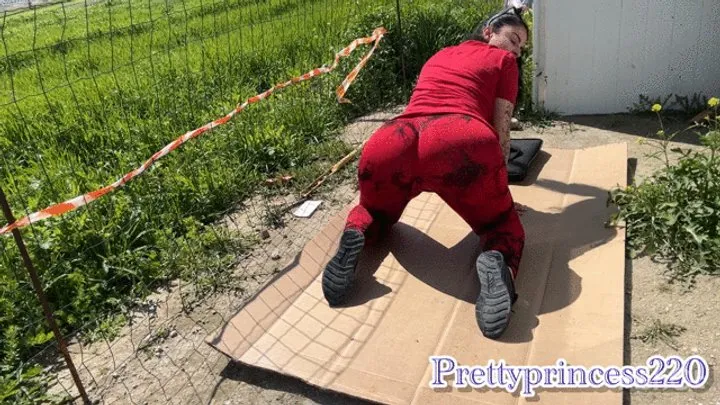 Prettyprincess - Farts Prohibited in Public