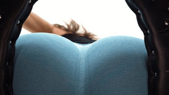 Madame Marissa - Locked in my smotherbox and at my mercy