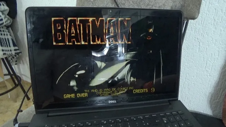 Gf Dominator - THE JOKER FARTING AND GETTING VENGEANCE ON ROBIN PLAYING VIDEO GAME - BY DANIEL SANTIAGO AND JACK HARRIS - FULL VERSION IN FULL HD
