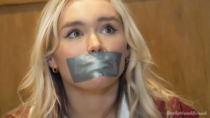 Borderland Bound - Bonnie in: Sultry Health Spa Investor Has No Idea the Staff Have Left a Tape-Wielding Prowler is Heading Her Way! (The Complete Story) (HD)