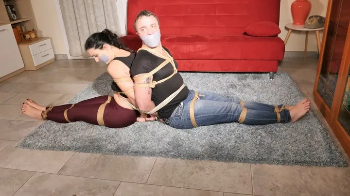 The Bondage Companions - Tony Kuyugen - Rent Regret and Reality TV - MP4 2K (1920x1080)