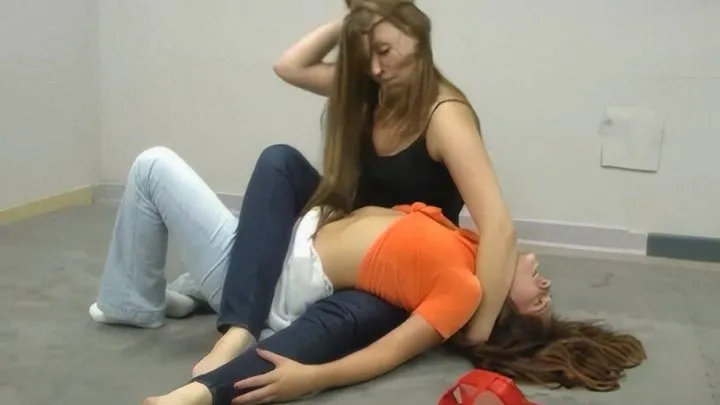 Ladyfist Clips Store - LF112 - Cassy's Hat - Cassy vs Nina 960WMV