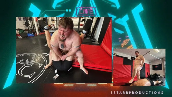 Fantasy Fight Boys - FFB116 Big Boi Scoop Slam 7 Dick Evaluates CJO mov