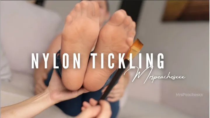 Fragrant Shop - Nylon Foot Tickle