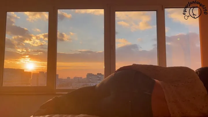Yourfantasy6190 - Sunset Side-Farts in Jeans