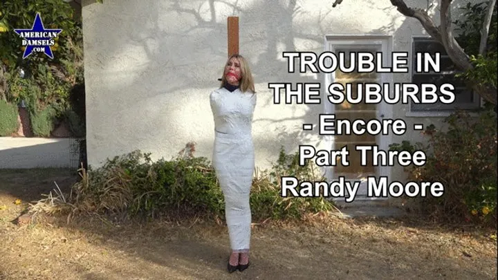 American Damsels By Jon Woods - Trouble In The Suburbs - Encore - Part Three - Randy Moore - 854x480