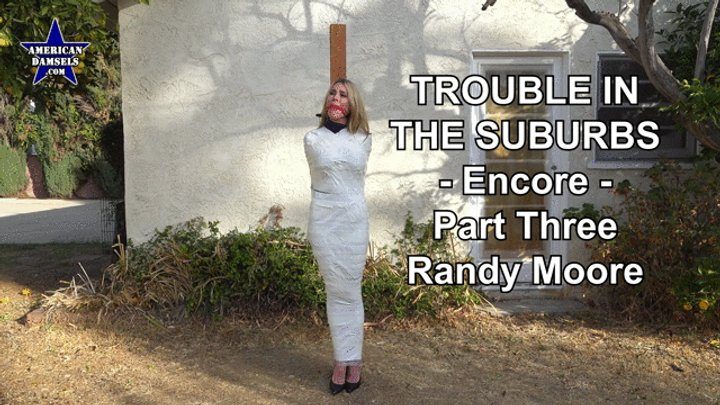 American Damsels By Jon Woods - Trouble In The Suburbs - Encore - Part Three - Randy Moore - 1920x1080