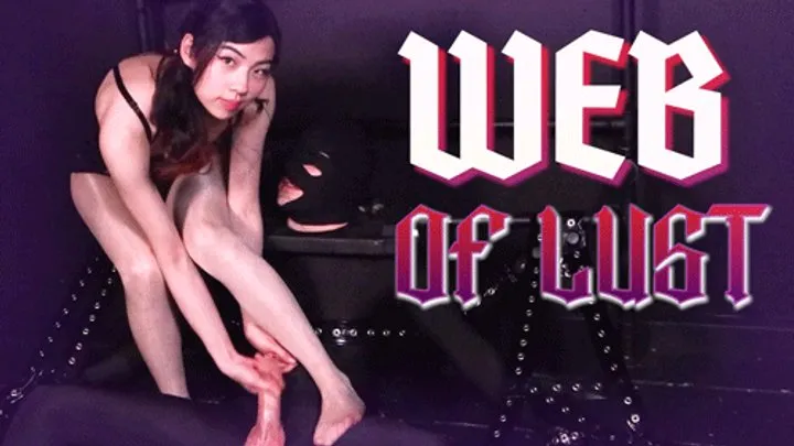 Sylvie Labrae - Web Of Lust
