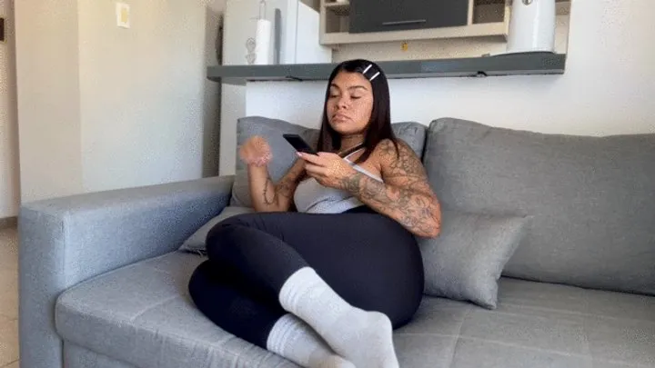 The Fart World - Mila 4 Scenarios In 1 Video!