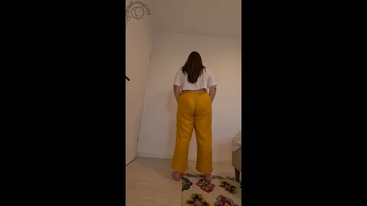 Yourfantasy6190 - Clenching in PJs: A Farting Guide