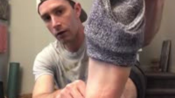 Myles Magical Soles - Look Don't Touch - Bonus Session
